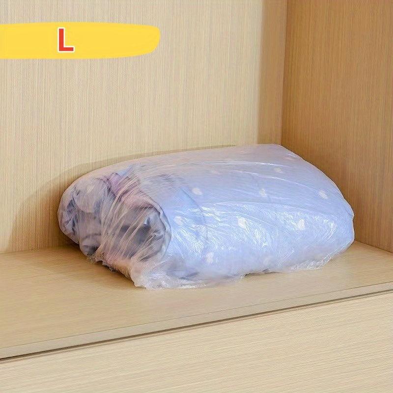 10pcs Disposable Dust Cover for Rice Cooker Kitchen Microwave High Transparent