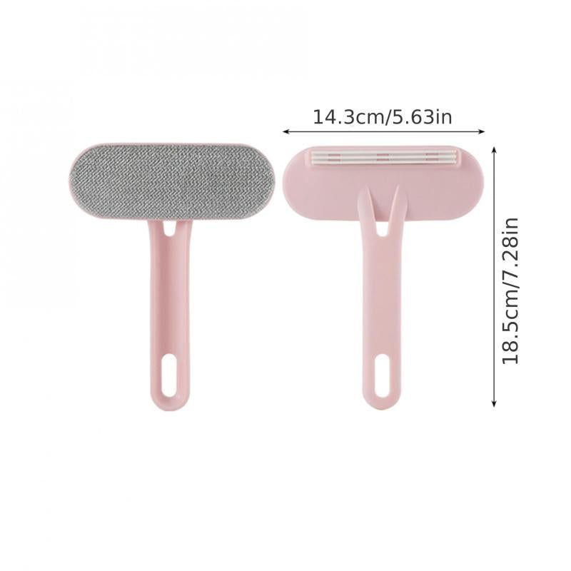 Lint Brushes For Clothes Pet Hair Remover Manual Laundry Carpet Cleaner