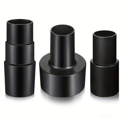 3pcs Universal Vacuum Cleaner Adapter Set, Fits Brush Sizes 2 1/2 t