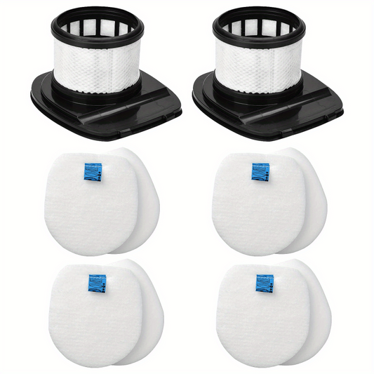 Filters Set for Shark Rocket Pet Pro Stick Vacuums
