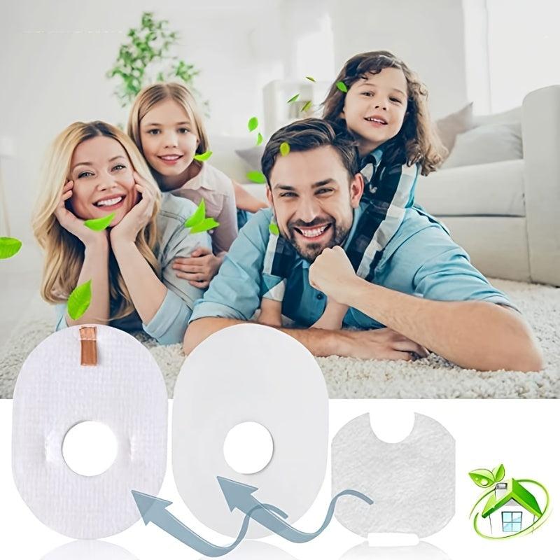3pcs HEPA Filter Cartridge for Shark HV300 310 Handheld Vacuum Cleaner