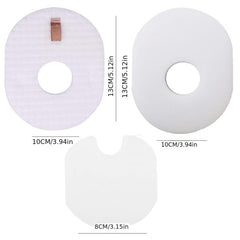 3pcs HEPA Filter Cartridge for Shark HV300 310 Handheld Vacuum Cleaner