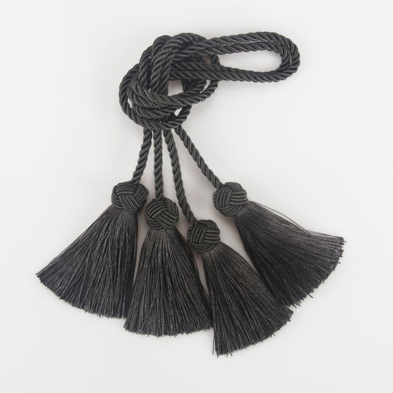 Curtain Strap Tassel Buckle for Bedroom Living Room Home Decor
