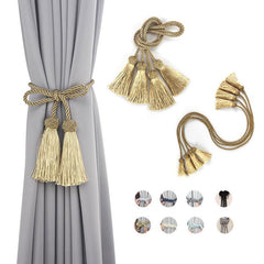 Curtain Strap Tassel Buckle for Bedroom Living Room Home Decor