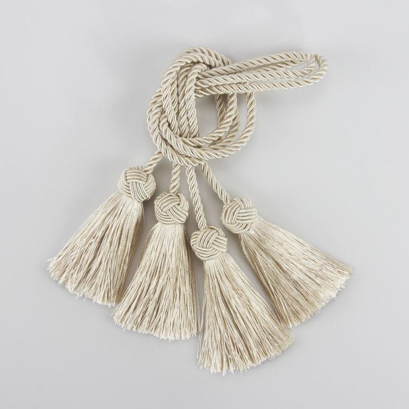 Curtain Strap Tassel Buckle for Bedroom Living Room Home Decor
