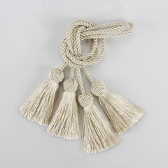 Curtain Strap Tassel Buckle for Bedroom Living Room Home Decor