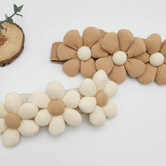 Flower Curtain Holdbacks for Bedroom and Living Room