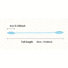 2pcs Twist And Lock Curtain Tiebacks Easy To Install Curtain Holdback
