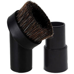 Horse Hair Brush Attachment 25MM Soft Bristles & Vacuum Hose Ad