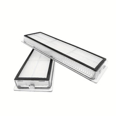 1pc Sweeping Robot Accessories Main Brush Side Brush Filter Rag Dust Bag