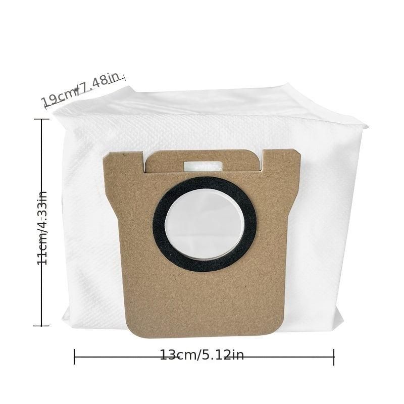 1pc Sweeping Robot Accessories Main Brush Side Brush Filter Rag Dust Bag