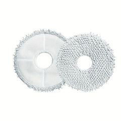 1pc Sweeping Robot Accessories Main Brush Side Brush Filter Rag Dust Bag