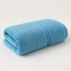 4pcs Solid Cotton Hand Towels Set Ultra Soft Absorbent for Bathroom Gym Shower