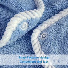 Women's Wearable Bath Towel Bow Soft Shower Skirt Adjustable Bath Robe