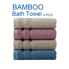 8pcs Hand Towel Set Cotton Blend Hypoallergenic Soft Bathroom Hand Towel