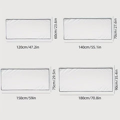 Embroidered Bath Towel Quick Dry Soft Solid Bath Sheet