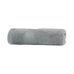 6pcs Hotel Hand Towel 34.8 x 73.66 cm Highly Absorbent Gray