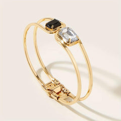 Iron Alloy Curtain Holdback Rhinestone Decor Curtain Buckle