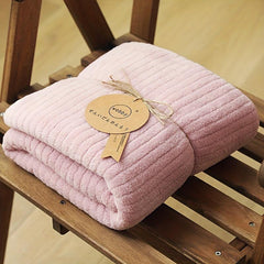 Microfiber Bath Towel Quick Dry Absorbent 27x56in