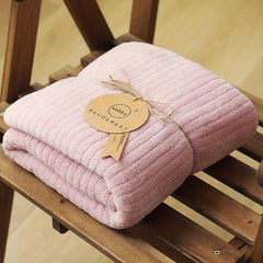 Microfiber Bath Towel Quick Dry Absorbent 27x56in