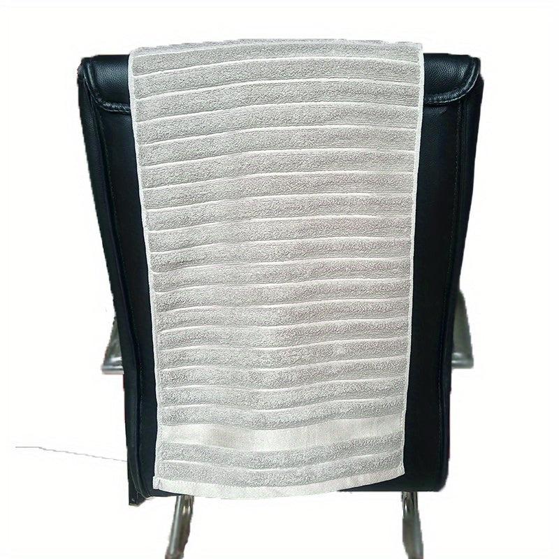 Thickened Wave Hair Hand Towel 31.98x69.98cm