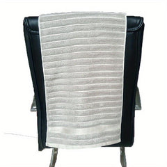 Thickened Wave Hair Hand Towel 31.98x69.98cm