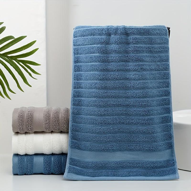 Thickened Wave Hair Hand Towel 31.98x69.98cm