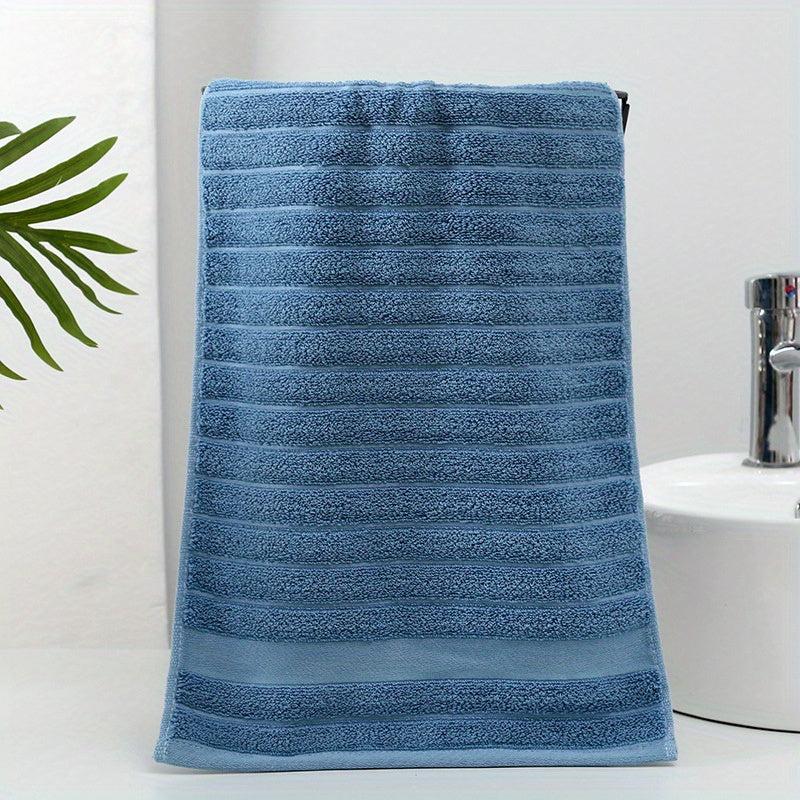 Thickened Wave Hair Hand Towel 31.98x69.98cm