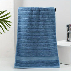 Thickened Wave Hair Hand Towel 31.98x69.98cm