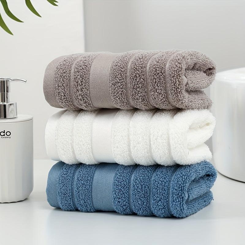 Thickened Wave Hair Hand Towel 31.98x69.98cm