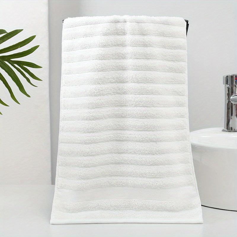 Thickened Wave Hair Hand Towel 31.98x69.98cm