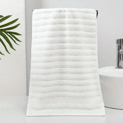 Thickened Wave Hair Hand Towel 31.98x69.98cm