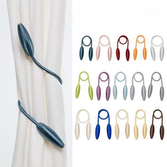 2 Pcs Random Modeling Curtain Strap Drawstring Strap Decorative Rope Holdbacks