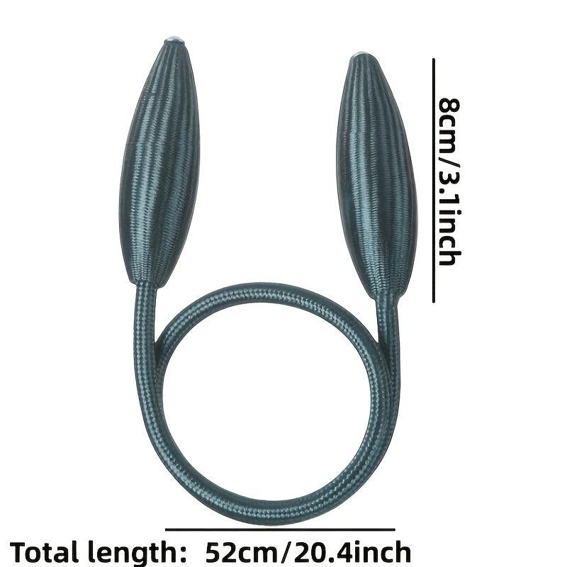 2 Pcs Random Modeling Curtain Strap Drawstring Strap Decorative Rope Holdbacks