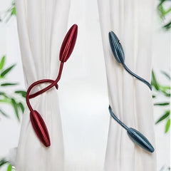 2 Pcs Random Modeling Curtain Strap Drawstring Strap Decorative Rope Holdbacks