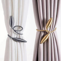 2 Pcs Random Modeling Curtain Strap Drawstring Strap Decorative Rope Holdbacks