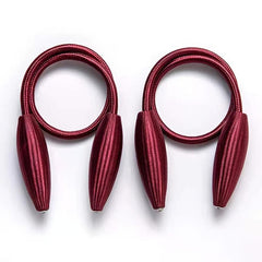 2 Pcs Random Modeling Curtain Strap Drawstring Strap Decorative Rope Holdbacks