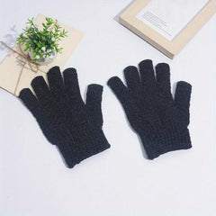 6pcs Exfoliating Bath Gloves Dead Skin Remover for Shower Use