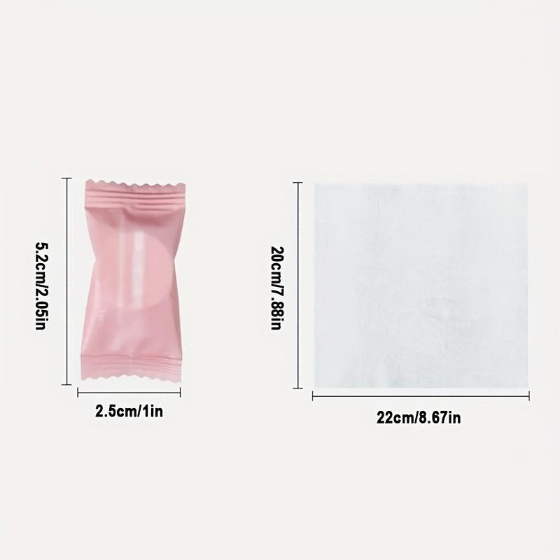 20/50pcs Portable Compressed Towel for Travel 20x22cm
