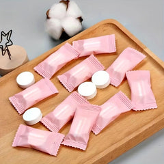 20/50pcs Portable Compressed Towel for Travel 20x22cm