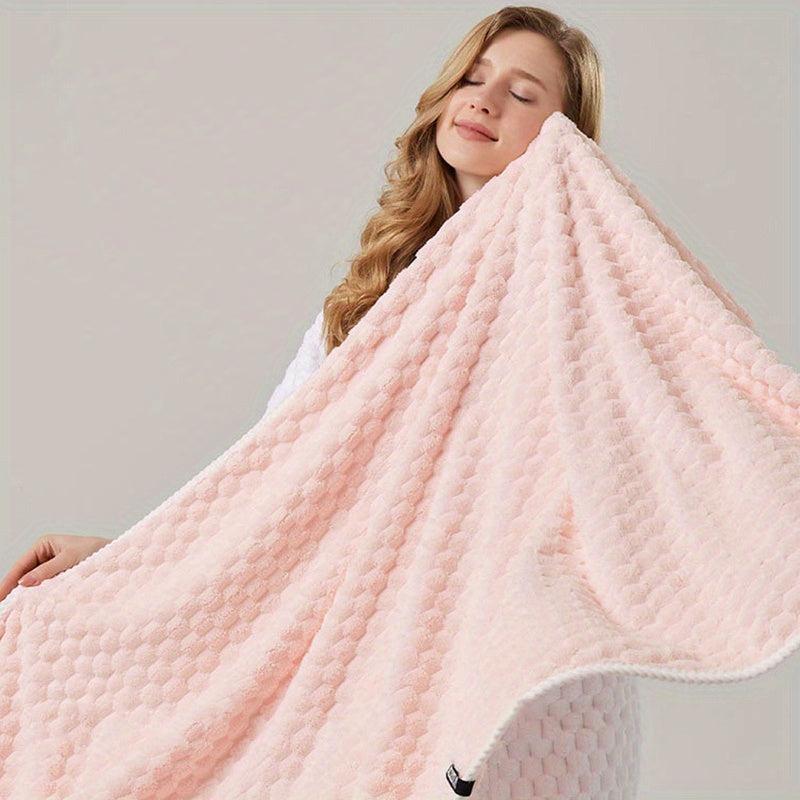 Large Microfiber Bath Towel for Adults Quick Dry Soft Bathroom Towel