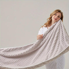 Large Microfiber Bath Towel for Adults Quick Dry Soft Bathroom Towel