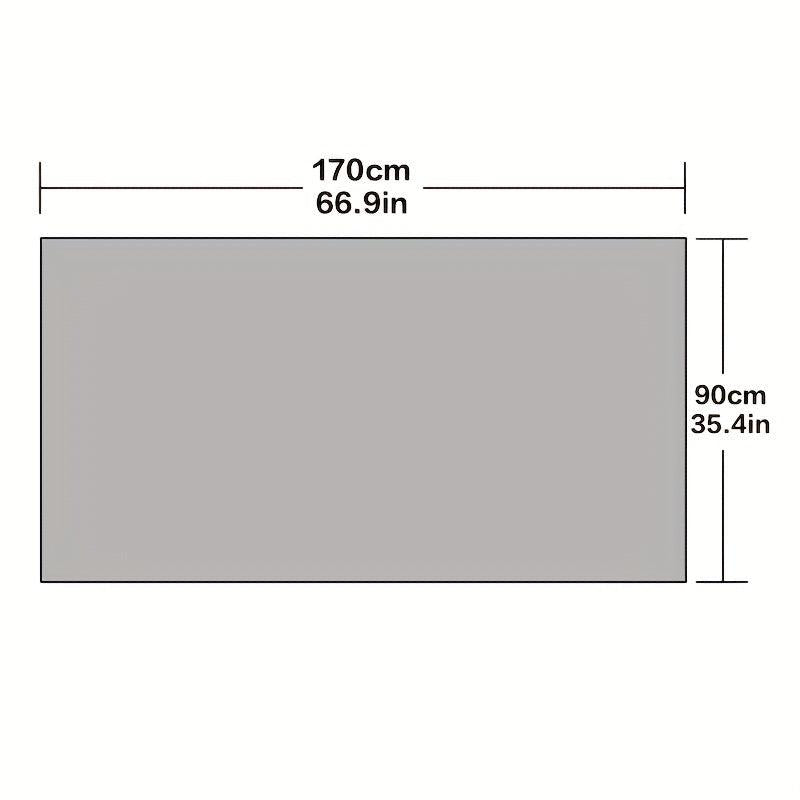 Large Microfiber Bath Towel for Adults Quick Dry Soft Bathroom Towel