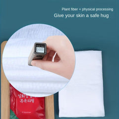 Thickened Portable Disposable Bath Towel Soft Absorbent Towel For Travel