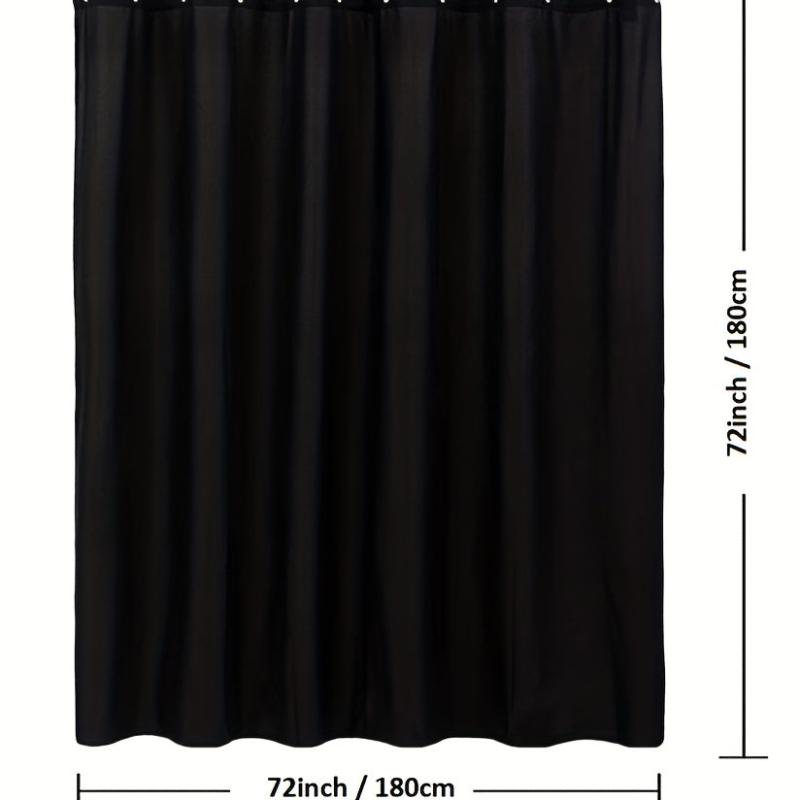 Upgrade Your Bathroom Decor with Waterproof Shower Curtain