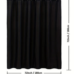 Upgrade Your Bathroom Decor with Waterproof Shower Curtain