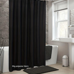 Upgrade Your Bathroom Decor with Waterproof Shower Curtain
