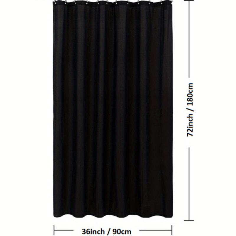 Upgrade Your Bathroom Decor with Waterproof Shower Curtain