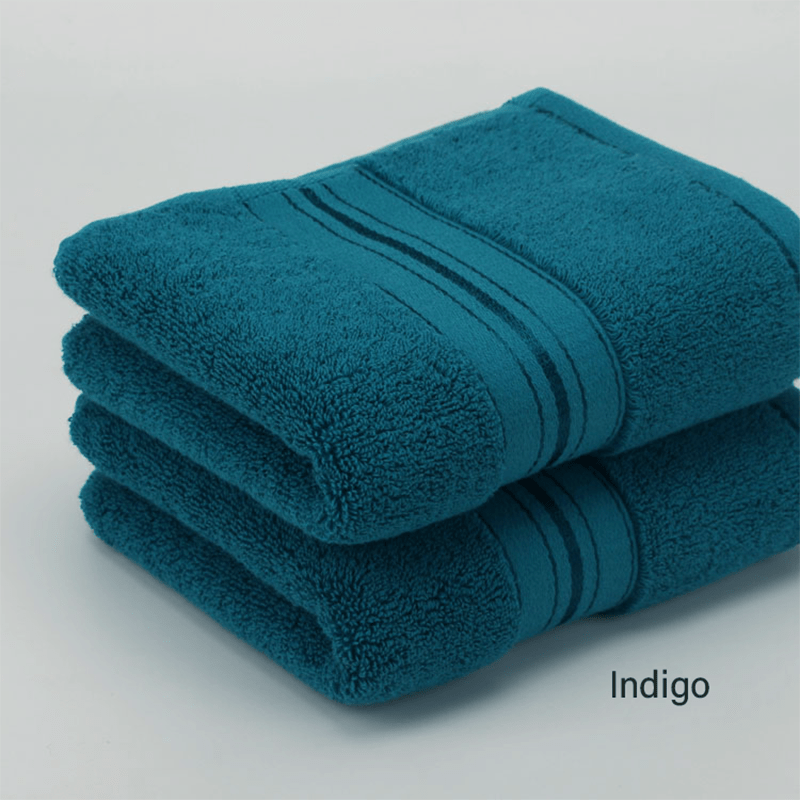 Cotton Hand Towel Thickened Facecloth 75x34cm