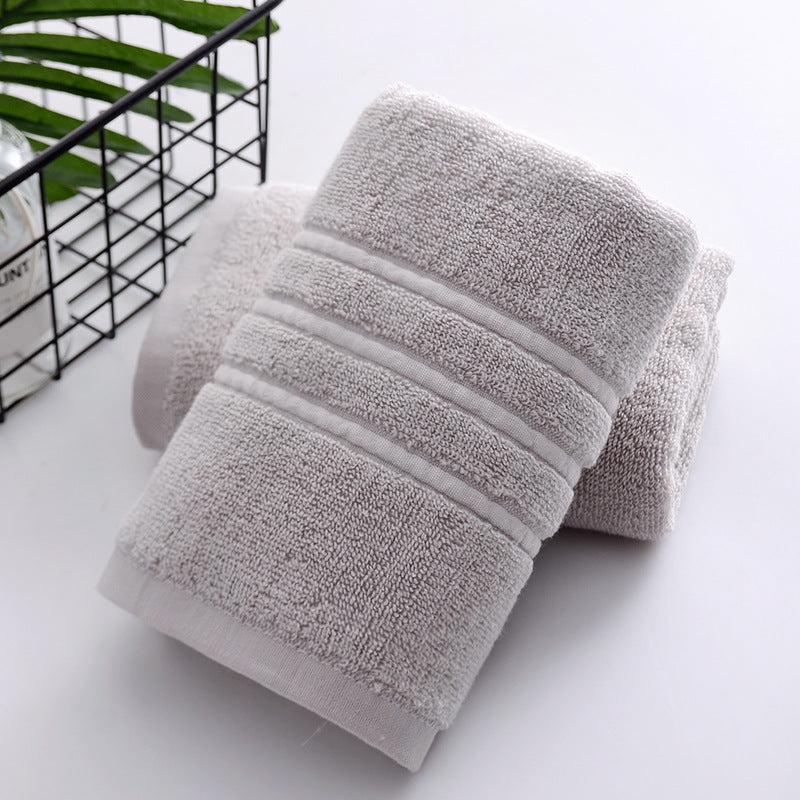 3pcs Bathroom Hand Towels Cotton Ultra Soft Highly Absorbent 13 X 28
